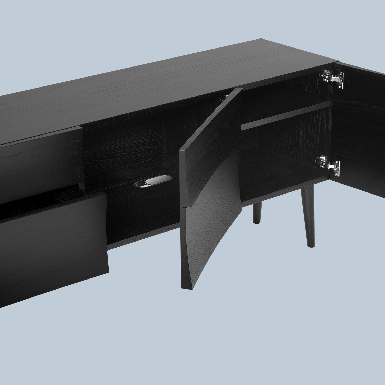 Reflect Sideboard | Scandinavian storage design